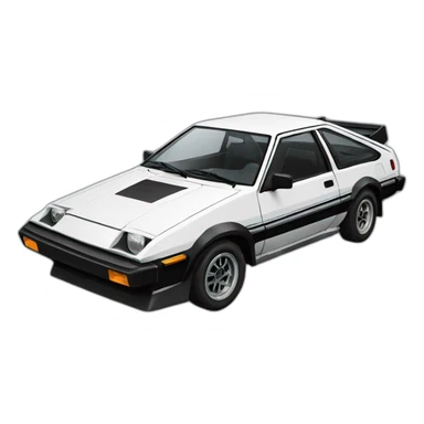 Ae86 sticker
