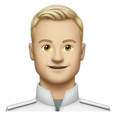 Valteri Bottas sticker