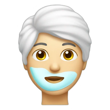 exfoliation  sticker