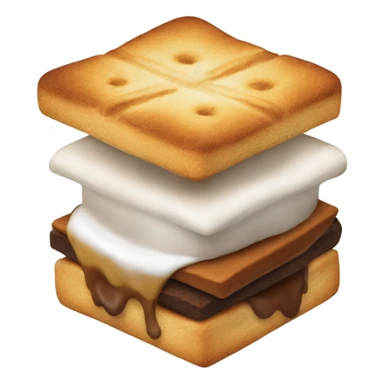smore's sticker