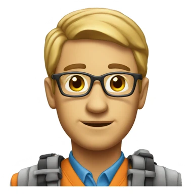 knowledge climber sticker