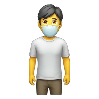 thermal protection representative sticker