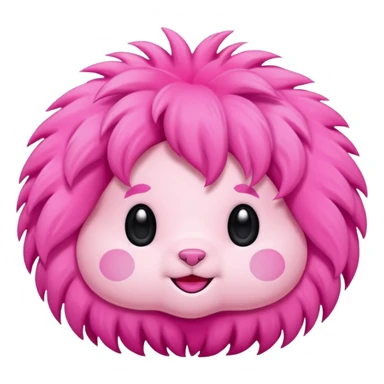 Pinki sprunki  sticker