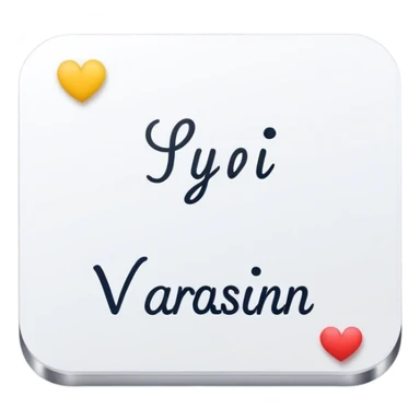 İyi  ki varsın sticker