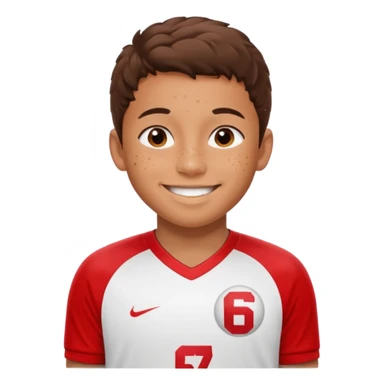 67 mason kid sticker