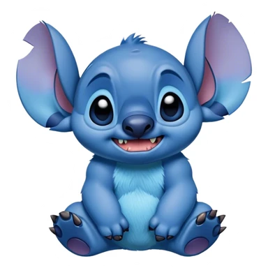 Disney Stitch sticker