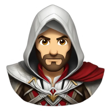 Ezio  sticker