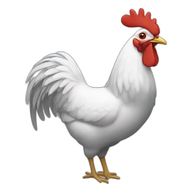 pcock sticker