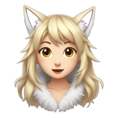Ahri sticker