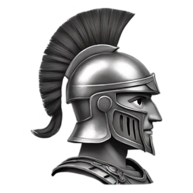 centurion-profile-penandink sticker