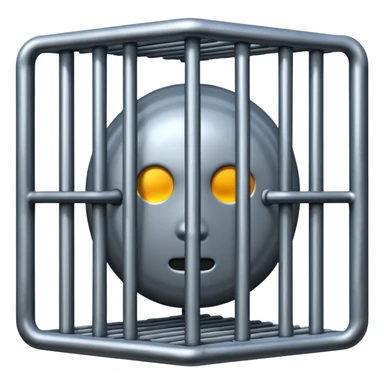 generate steel bars from prison cell sticker