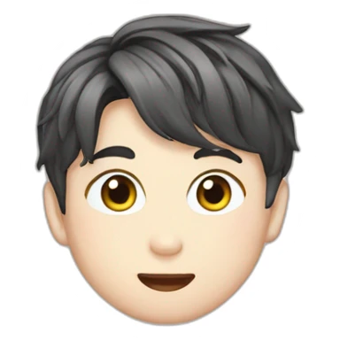 jeon junkook sticker