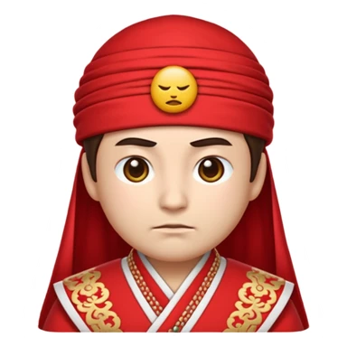 Create sepuku emoji  sticker