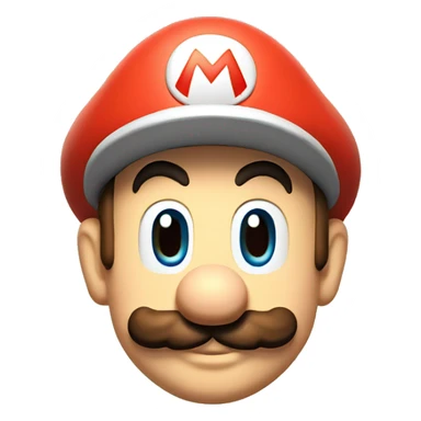super mario tube sticker