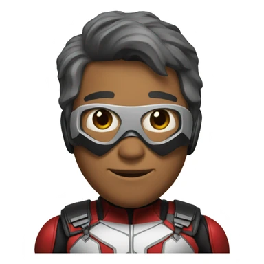 antman icon sticker