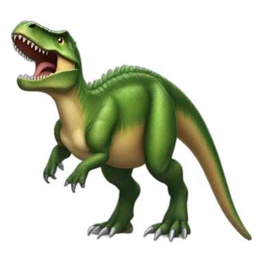 Giganotosaurus sticker