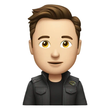 Elon Musk editing money sticker