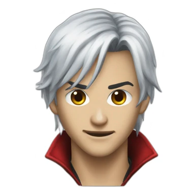 Devil May cry sticker