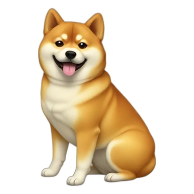 fat-shibainu sticker