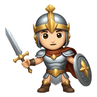 Conquest invincible sticker