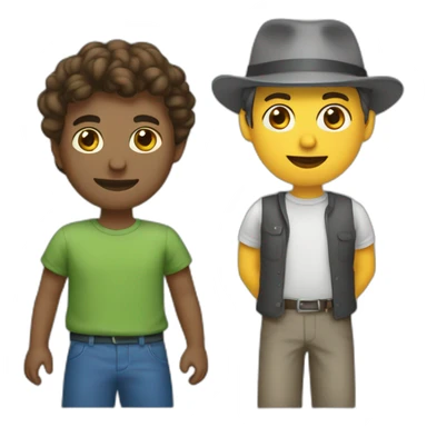 Réseau sociaux sticker