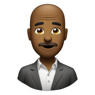 Party pooper sticker