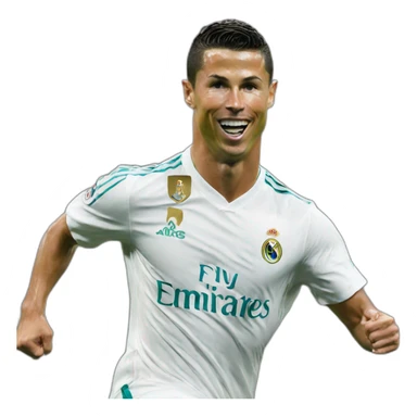 Ronaldo cristiano  sticker