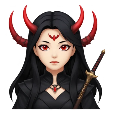 Rumi kpop demon hunterex sticker