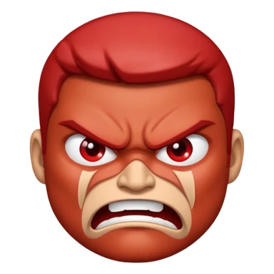 Make it angry 😛 sticker