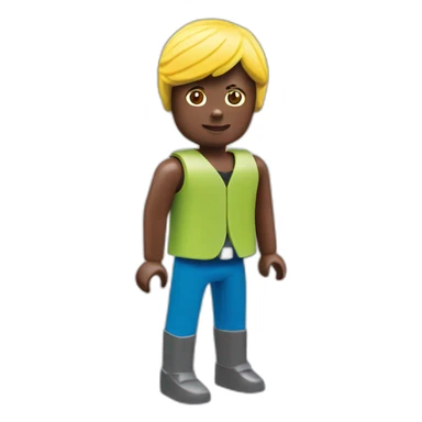 playmobil sticker