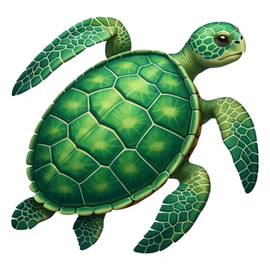 Aspidochelone sticker