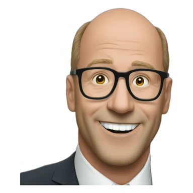 Glazers becoming clowns sticker