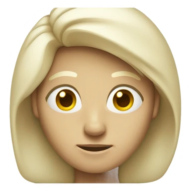 light-headed sticker