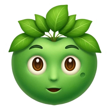 Dionea common sticker