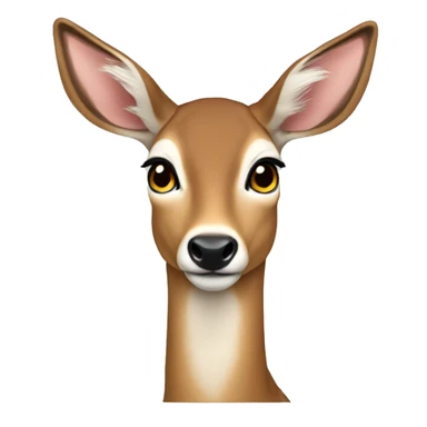 Doe sticker