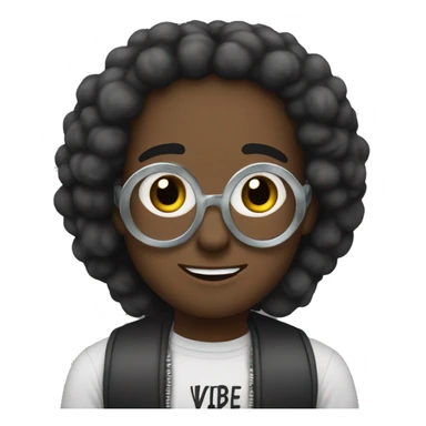 19 black sheep good vibe tribe sticker