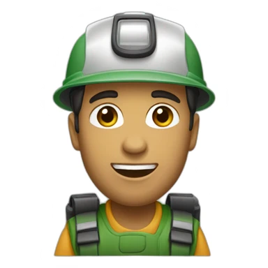 autocargador forestal sticker