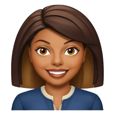 Taraji P. Henson sticker
