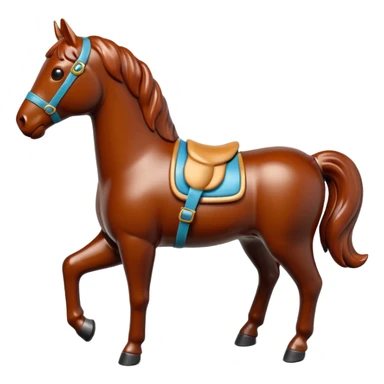year of the horse sticker