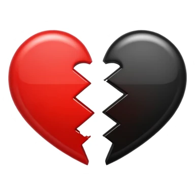 Like and dislike combined together sticker