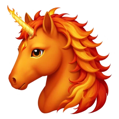 firehorse sticker