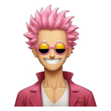 doflamingo sticker