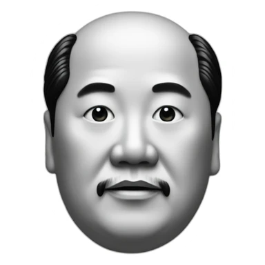 Mao tse sticker