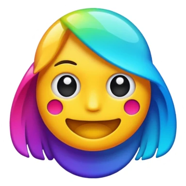 glitch error sticker