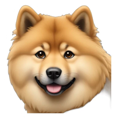 Eurasier sticker