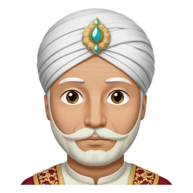 Ottoman empire sticker