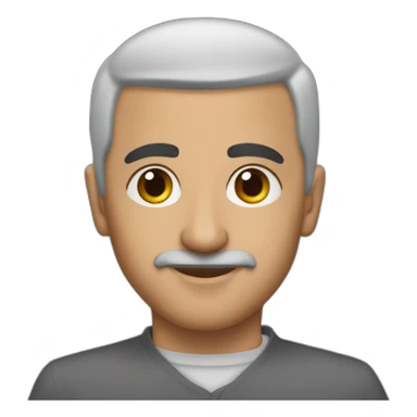 Abdelmadjid Tebboune sticker