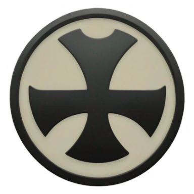 The kgb logo sticker