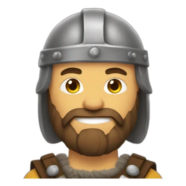 Remi le viking sticker