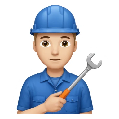 repairman sticker